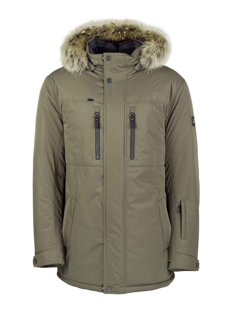 Мужская зимняя куртка AutoJack: Модель 0793