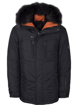 Мужская зимняя куртка AutoJack: Модель 0478