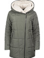 Женская зимняя куртка М5-141 (WestBloom)