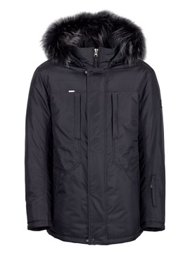 Мужская зимняя куртка AutoJack: Модель 0741