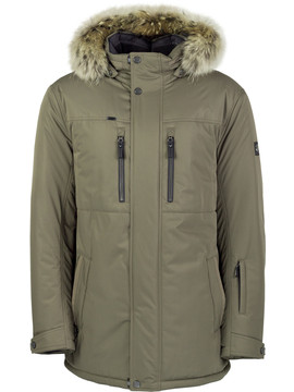 Мужская зимняя куртка AutoJack: Модель 0793